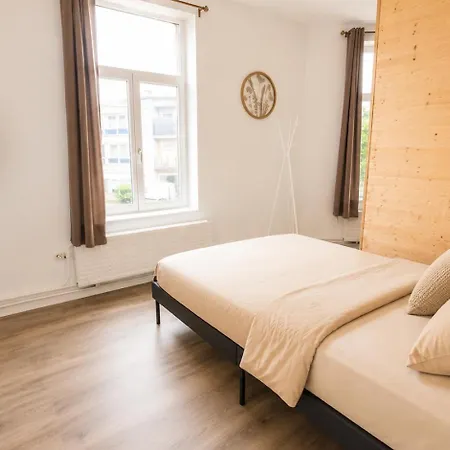 Daubresse 85 C Centre-gare-airport Apartment