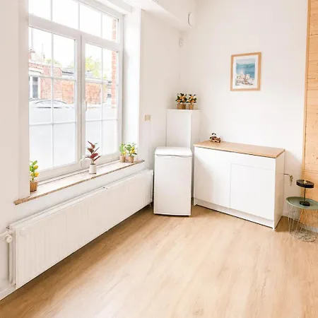 Apartment Daubresse 85 C Centre-gare-airport
